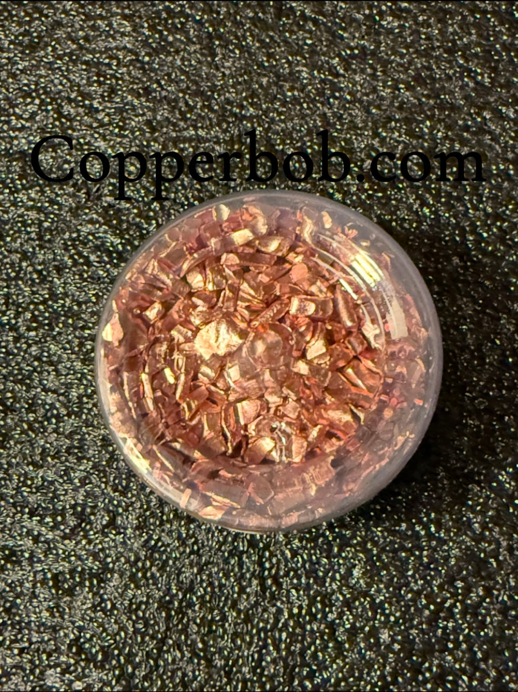 Pure copper grain packaging