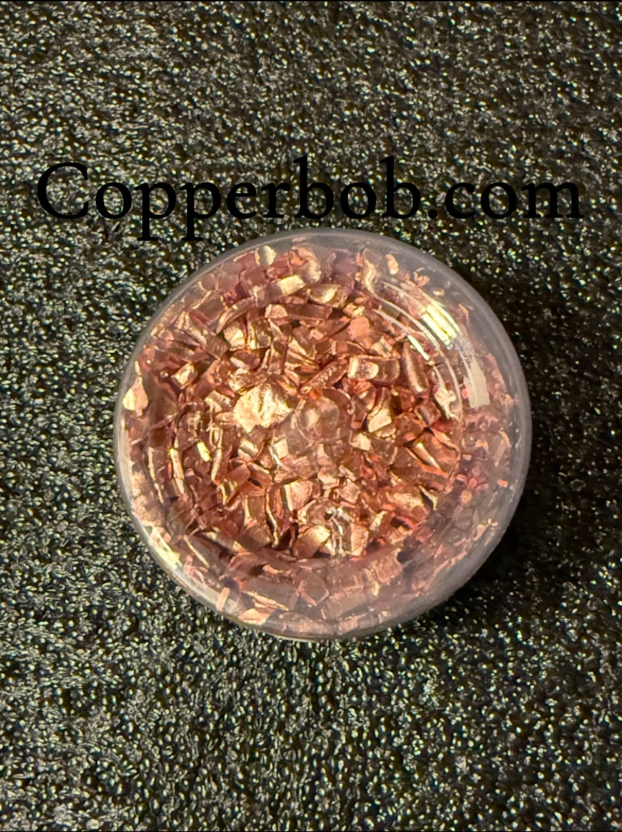 Pure copper grain packaging